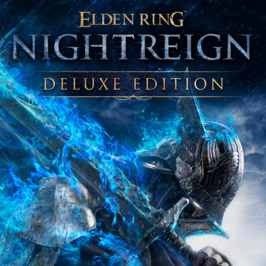 ELDEN RING NIGHTREIGN 2025DELUXEВСЕ DLCНА 90 ДН