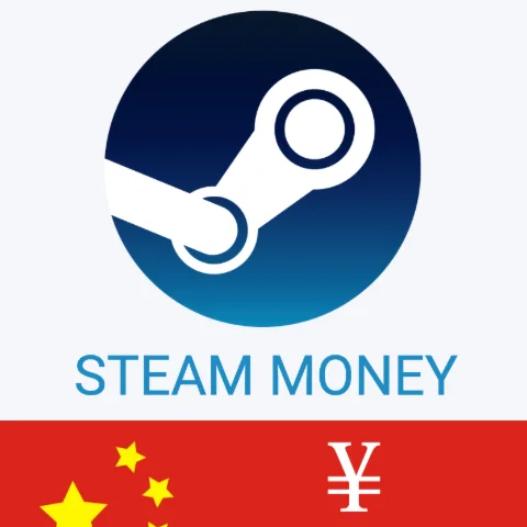 YuanПополнение баланса Юань в STEAM Китай