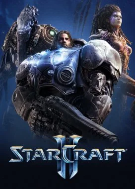 Командиры StarCraft II 2 Ключ Регион РФ+Весь мир