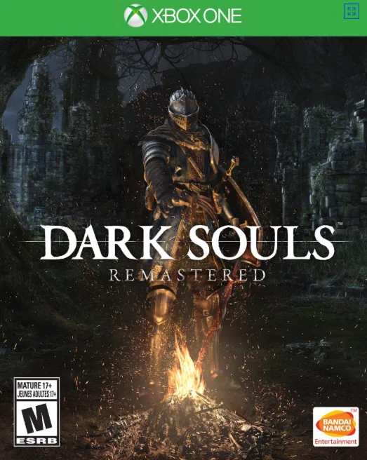 DARK SOULS: REMASTERED XBOX ONE / SERIES XS KEY