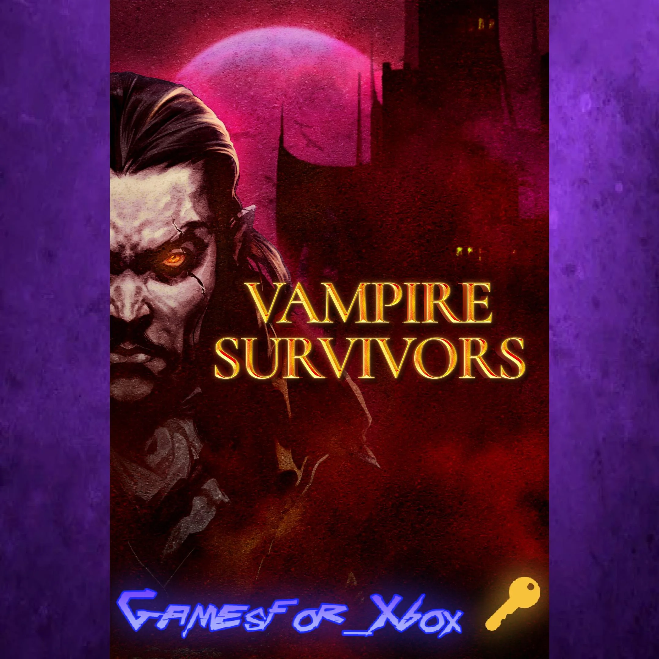 Vampire Survivors XBOX Ключ