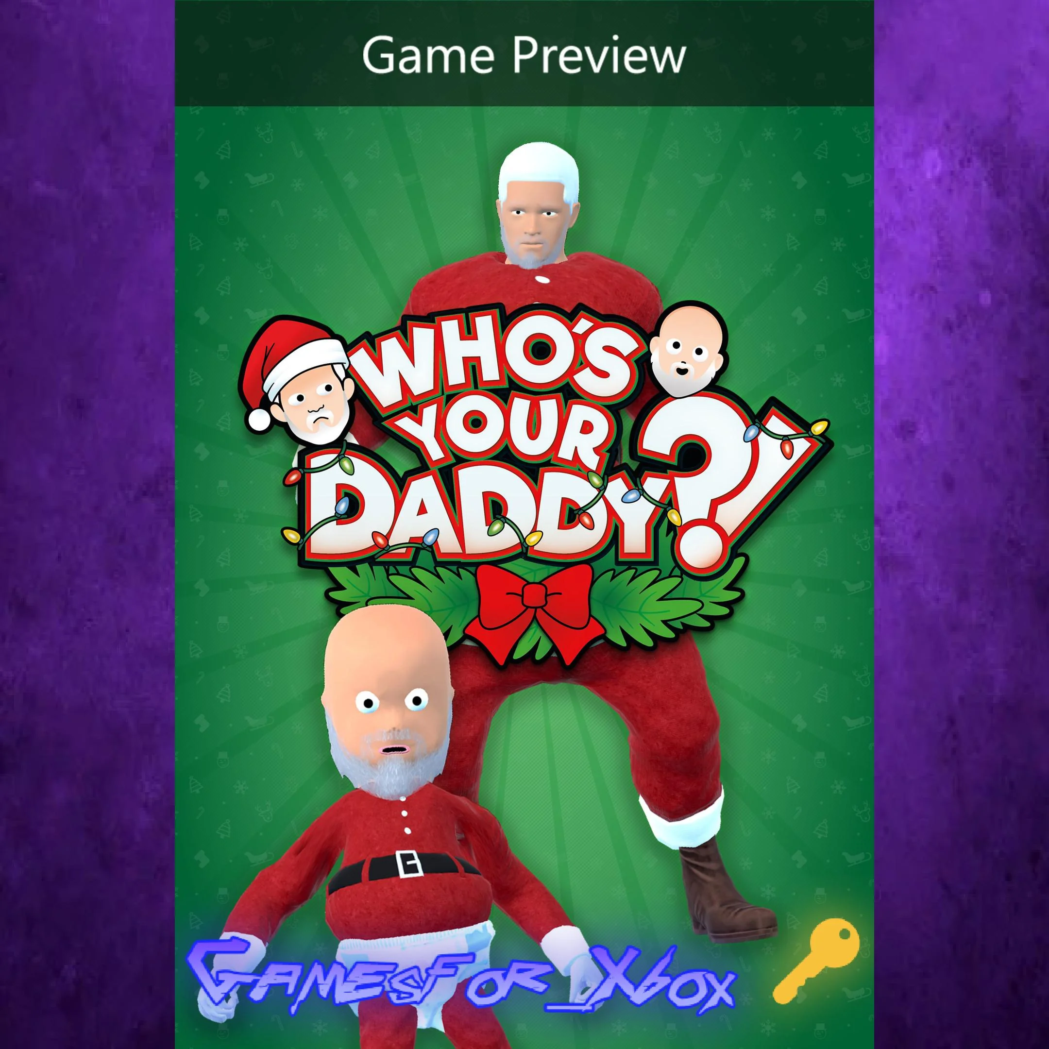 Whos Your Daddy XBOX Ключ