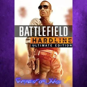 Battlefield Hardline Ultimate Edition XBOX Ключ