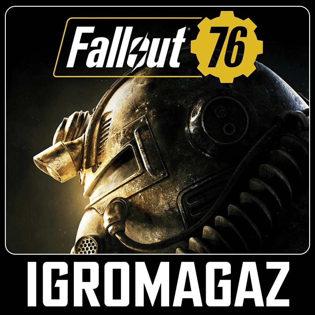 Fallout 76 Steam РФ-СНГ