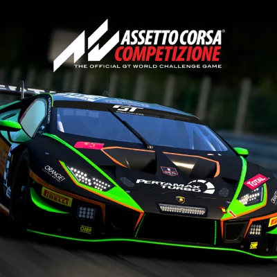 ASSETTO CORSA COMPETIZIONE STEAM КЛЮЧ/РУ+СНГ