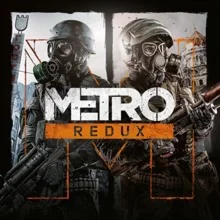 Metro Redux Bundle XboxВесь Мир