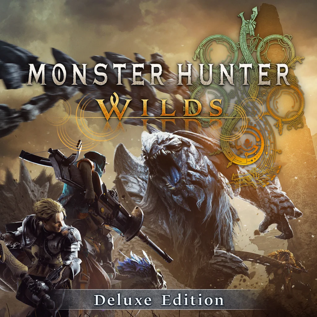 Monster Hunter Wilds - Premium Deluxe ВСЕ DLС