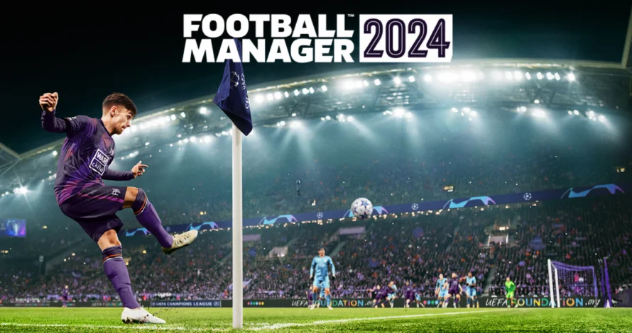 Football Manager 2024 +In-Game Editor STEAM OFFLINE