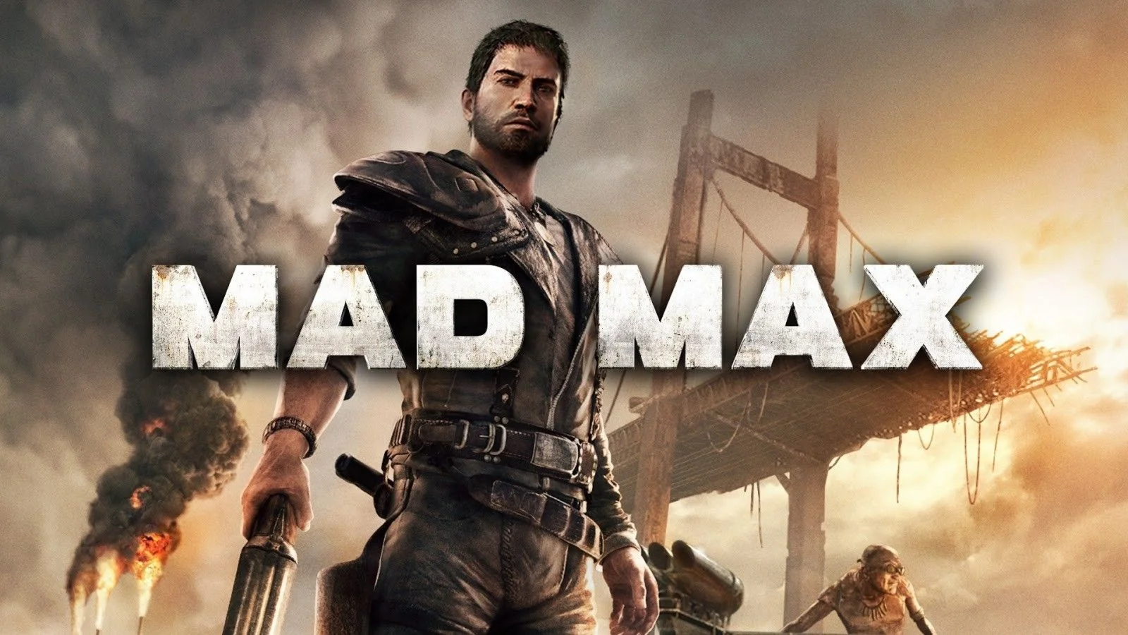 Mad Max Steam/Ключ/ Россия и Весь Мир