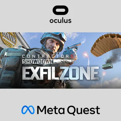 Contractors Showdown Oculus Quest 1/2/3/Pro Ключ Meta