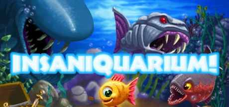 Insaniquarium Deluxe АВТОДОСТАВКА RU Steam Gift