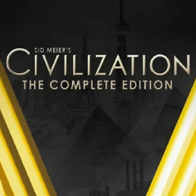 SID MEIERS CIVILIZATION V COMPLETE EDITION STEAM КЛЮЧ