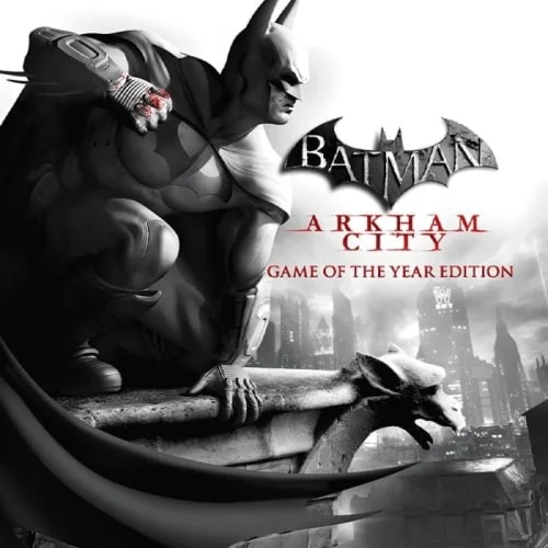 Batman: Arkham City GOTY Steam/Ключ/ Весь Мир