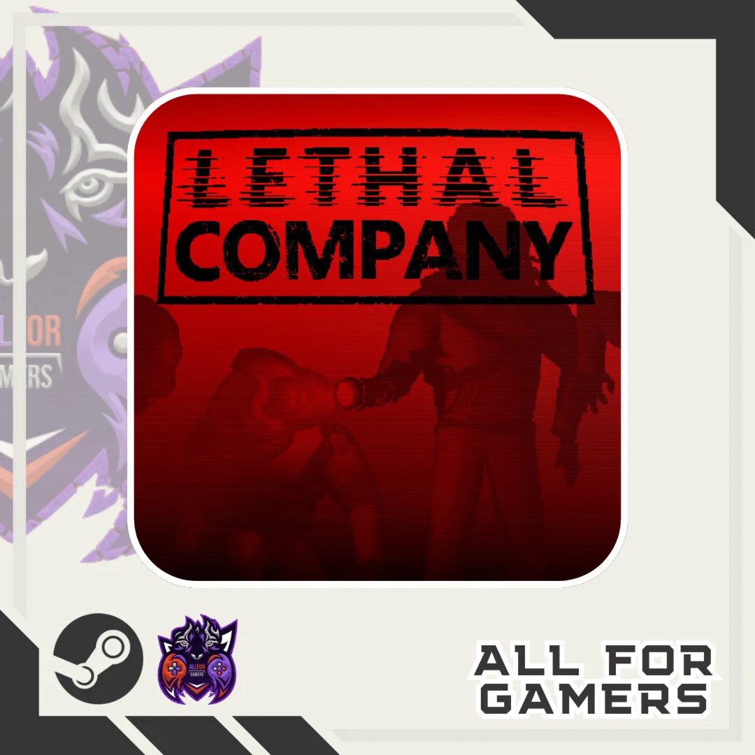 Lethal Company Steam GIFT Авто RU