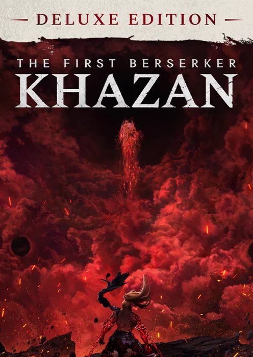 The First Berserker: Khazan Deluxe Ключ Global + РФ