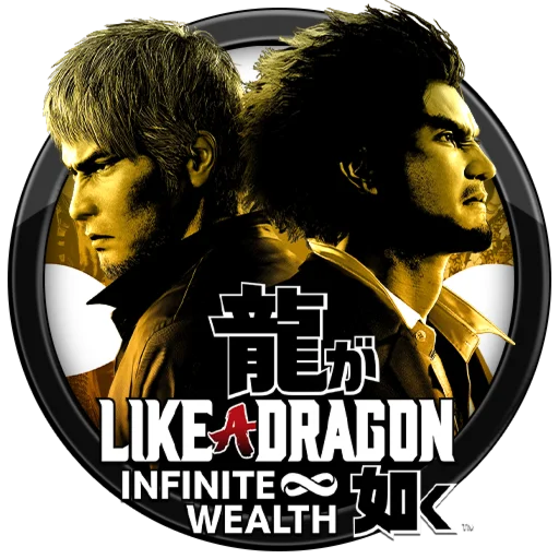 Like a Dragon:Infinite Wealth-Ultimate EditionStea