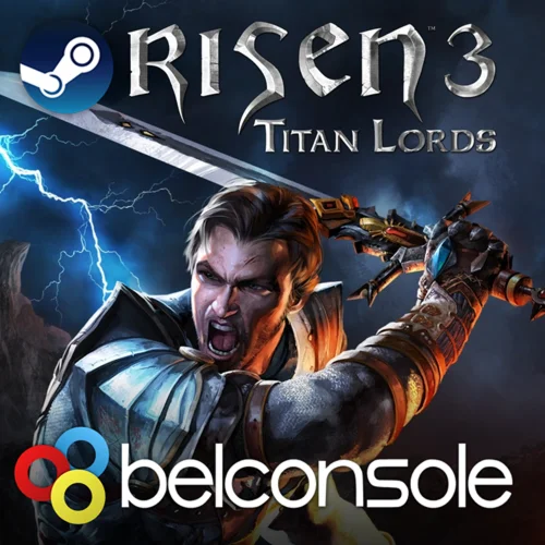 Risen 3: Titan LordsРУ/СНГSteam