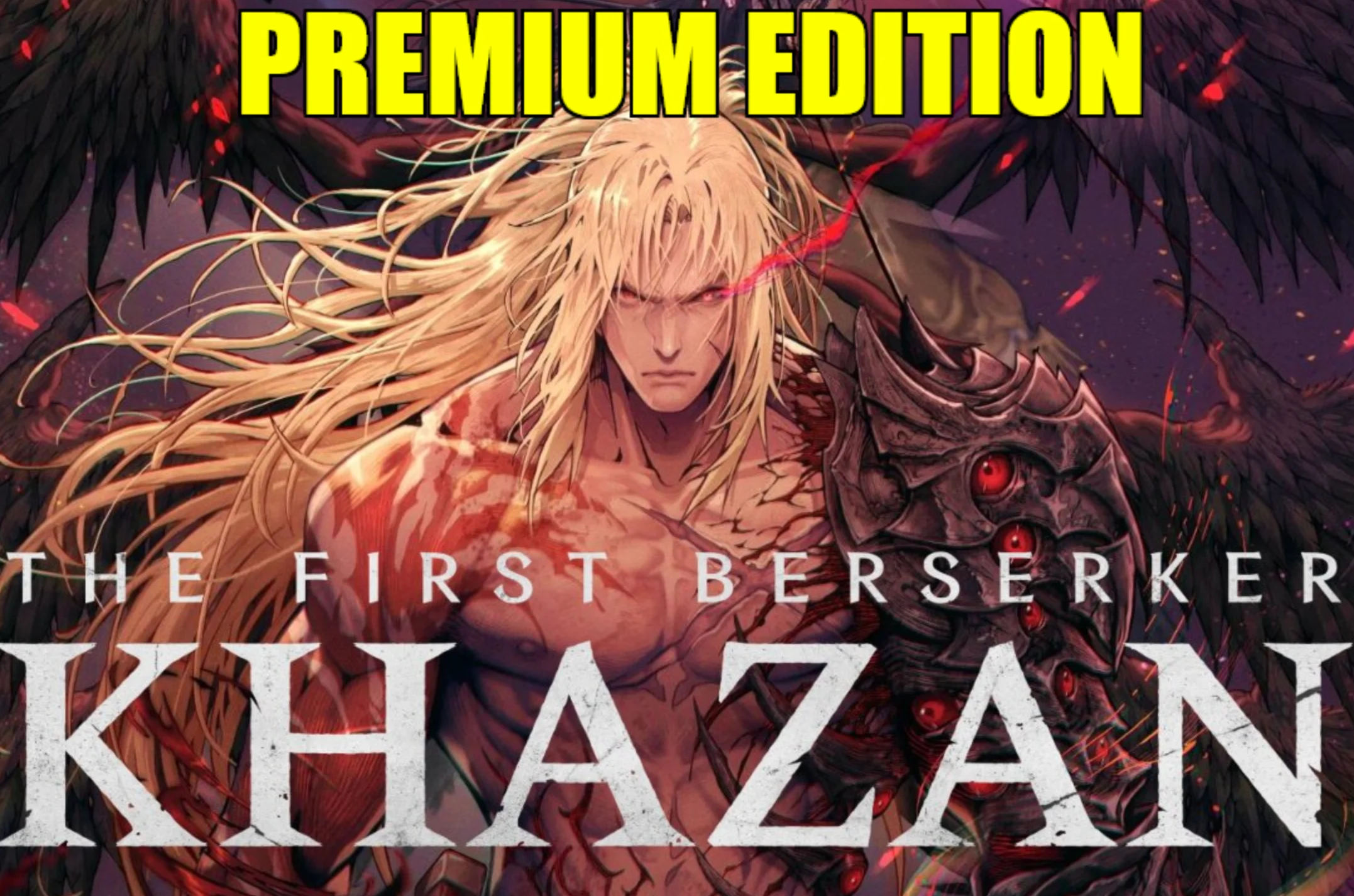 THE FIRST BERSERKER: KHAZAN PREMIUM EDSTEAM НА 90 ДНЕЙ