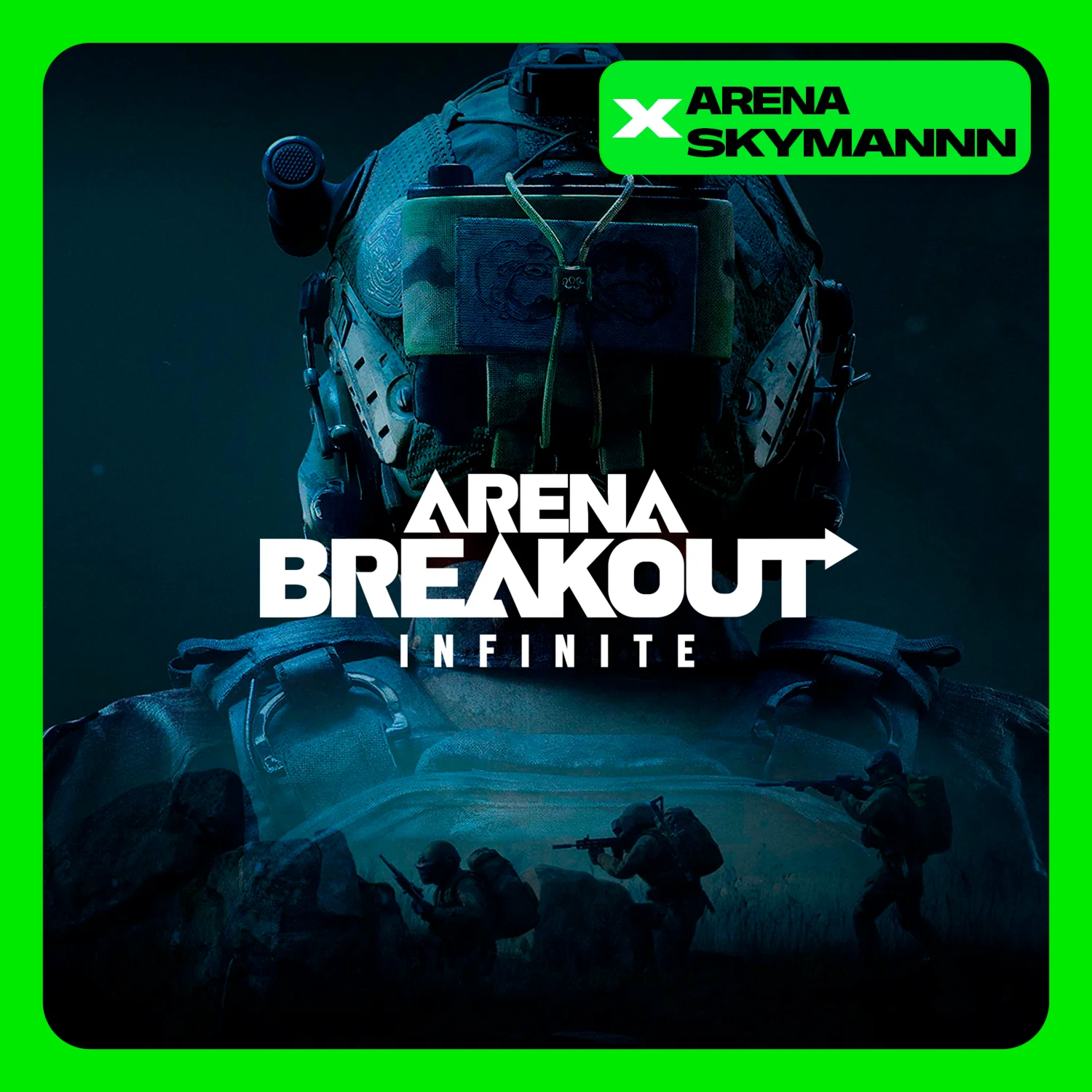 НОВЫЙ БОЕВОЙ ПРОПУСК ARENA BREAKOUT INFINITE ПК БЫСТРО