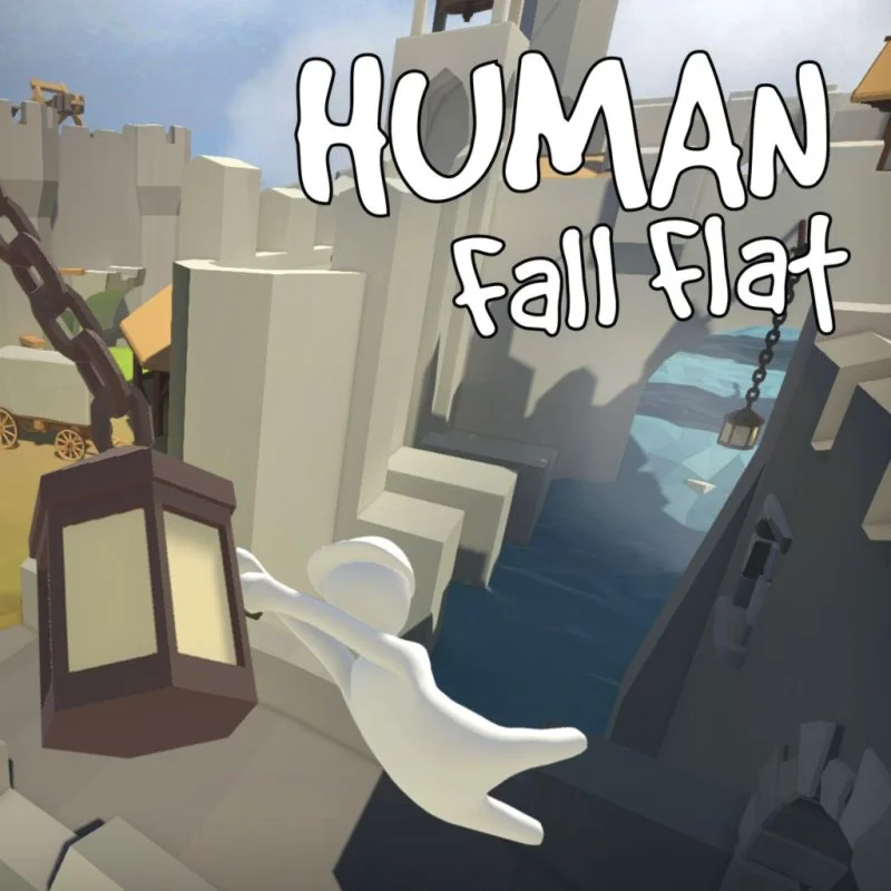 Human: Fall Flat Steam/ключ/ Весь Мир