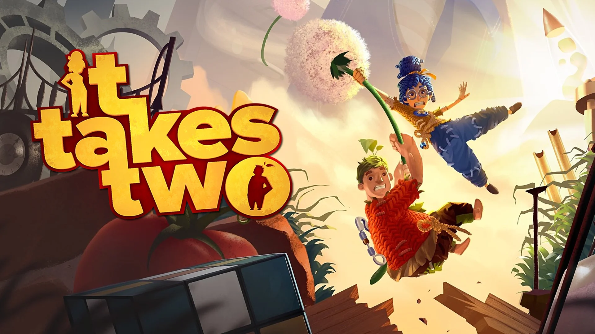 It Takes Two аренда ОНЛАЙН