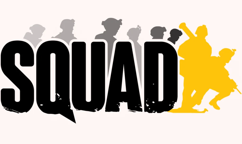 Squad аренда STEAM ОНЛАЙН
