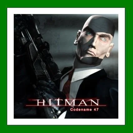Hitman Codename 47Steam KeyRU-CIS-UA0% Карты