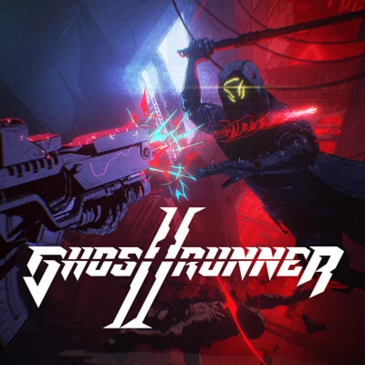 GHOSTRUNNER 2 STEAM/РФ/УКР-СНГ КЛЮЧ