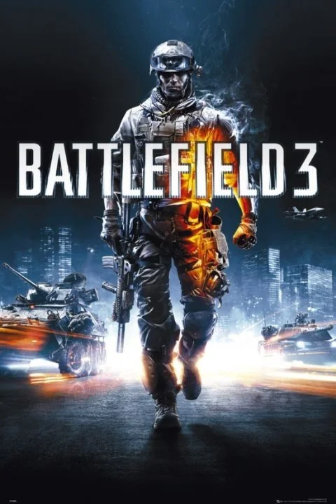 Battlefield 3 EA APP ключ + ПОДАРОК