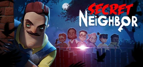 Secret Neighbor STEAM КЛЮЧ РОССИЯ+СНГ РУС ЯЗЫК