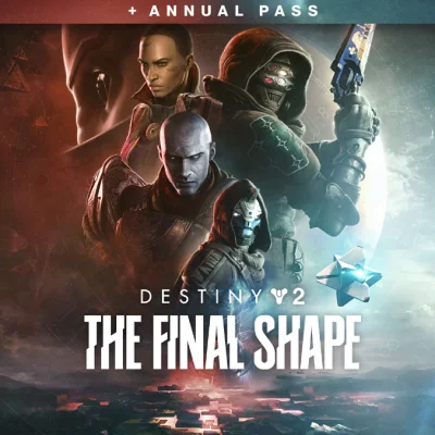 DESTINY 2: THE FINAL SHAPE + ANNUAL PASS STEAM КЛЮЧ