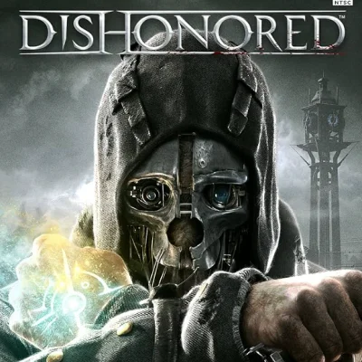DISHONORED STEAM КЛЮЧ