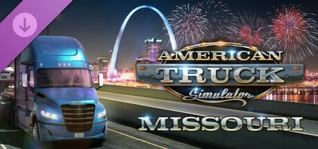 American Truck Simulator - Missouri АВТО RU Steam