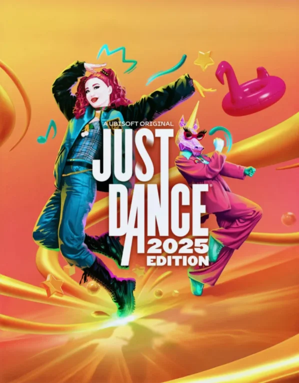 Just Dance 2025 Edition Nintendo Switch