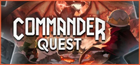 Commander QuestАВТОДОСТАВКА Steam RU/BY/KZ/UA