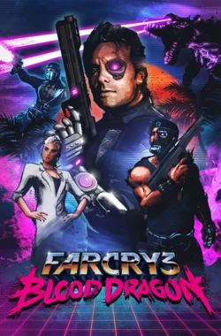 Xbox 360 Far cry 3 blood dragon Max Payne 3 + 3