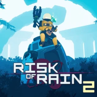 Risk of Rain 2 Steam ключ Region Free