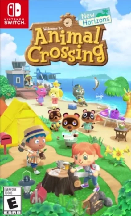 Animal Crossing: New Horizons Nintendo Switch
