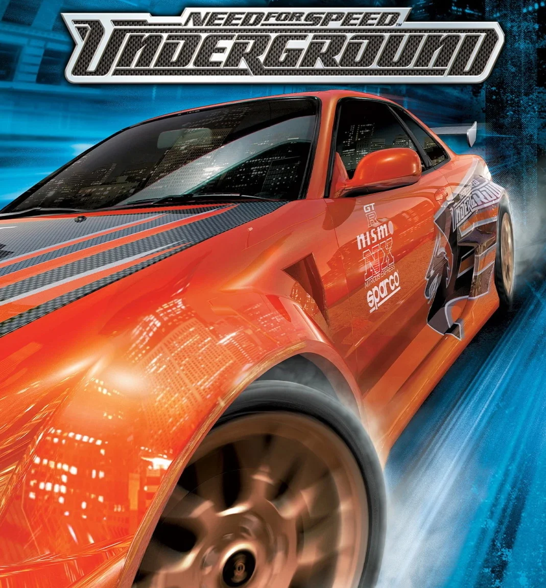 Need for Speed: Underground STEAM КЛЮЧ РФ-Global