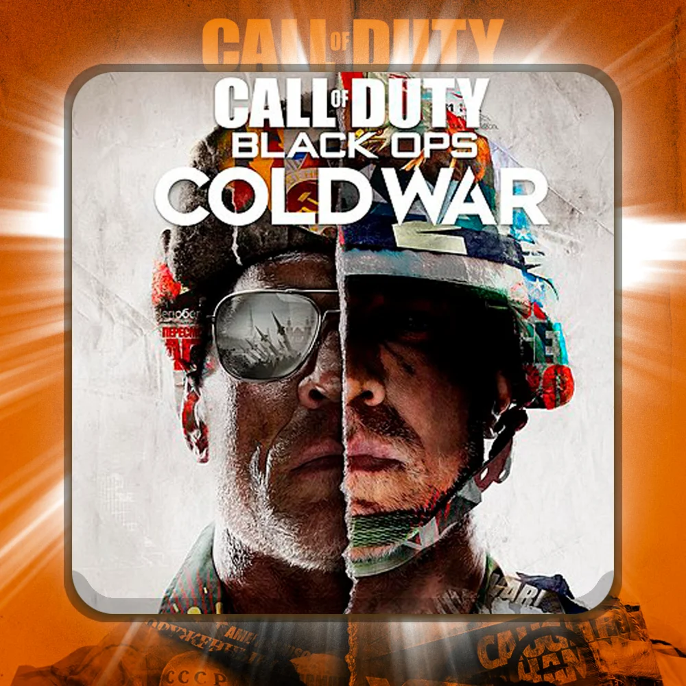 CALL OF DUTY: BLACK OPS COLD WAR - BATTLENET GLOBAL