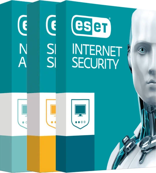 ESET Internet Security ключ до 09102025