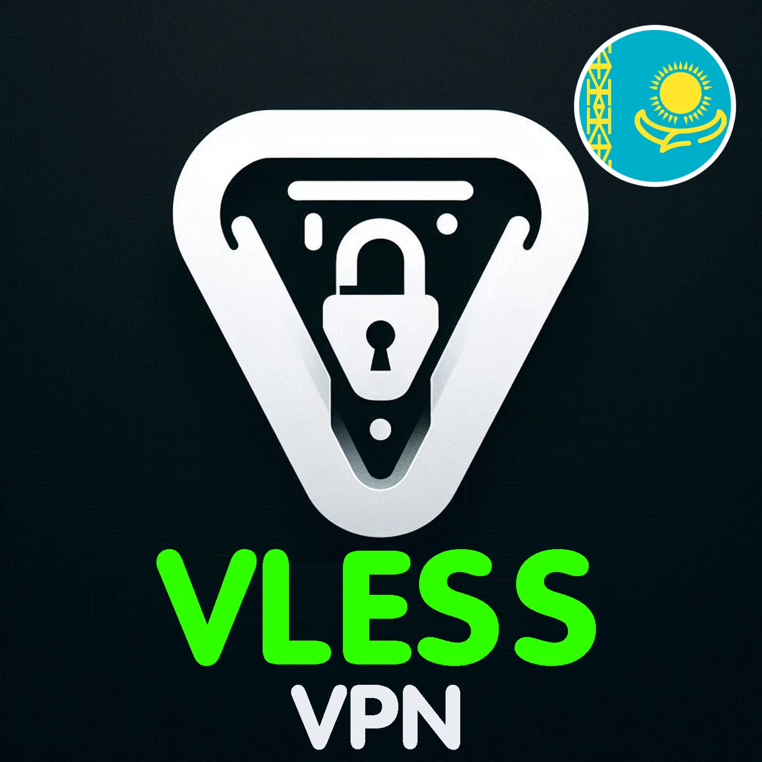 Казахстан VLESS VPN V2Box NekoBox FoXray V2ray TUN