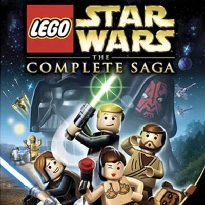 LEGO STAR WARS: THE COMPLETE SAGA STEAM КЛЮЧ