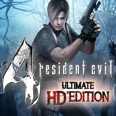 Resident Evil 4: Ultimate HD STEAM/РФ/УКР-СНГ КЛЮЧ