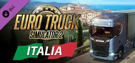 Euro Truck Simulator 2 - Italia АВТО Россия Gift