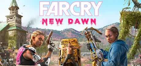 Far Cry 5 Gold Edition + Far Cry New Dawn Deluxe AUTO