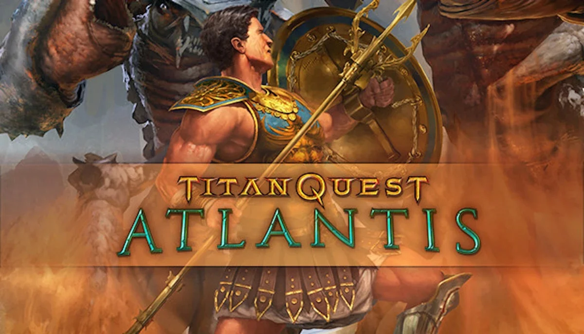 Titan Quest: Atlantis DLС Steam RU+CIS