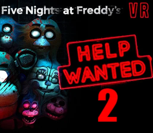 Five Nights at Freddys: Help Wanted 2 STEAM Аккаунт