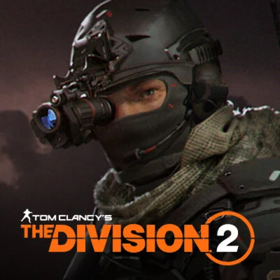Tom Clancys The Division 2 UBISOFT КЛЮЧ