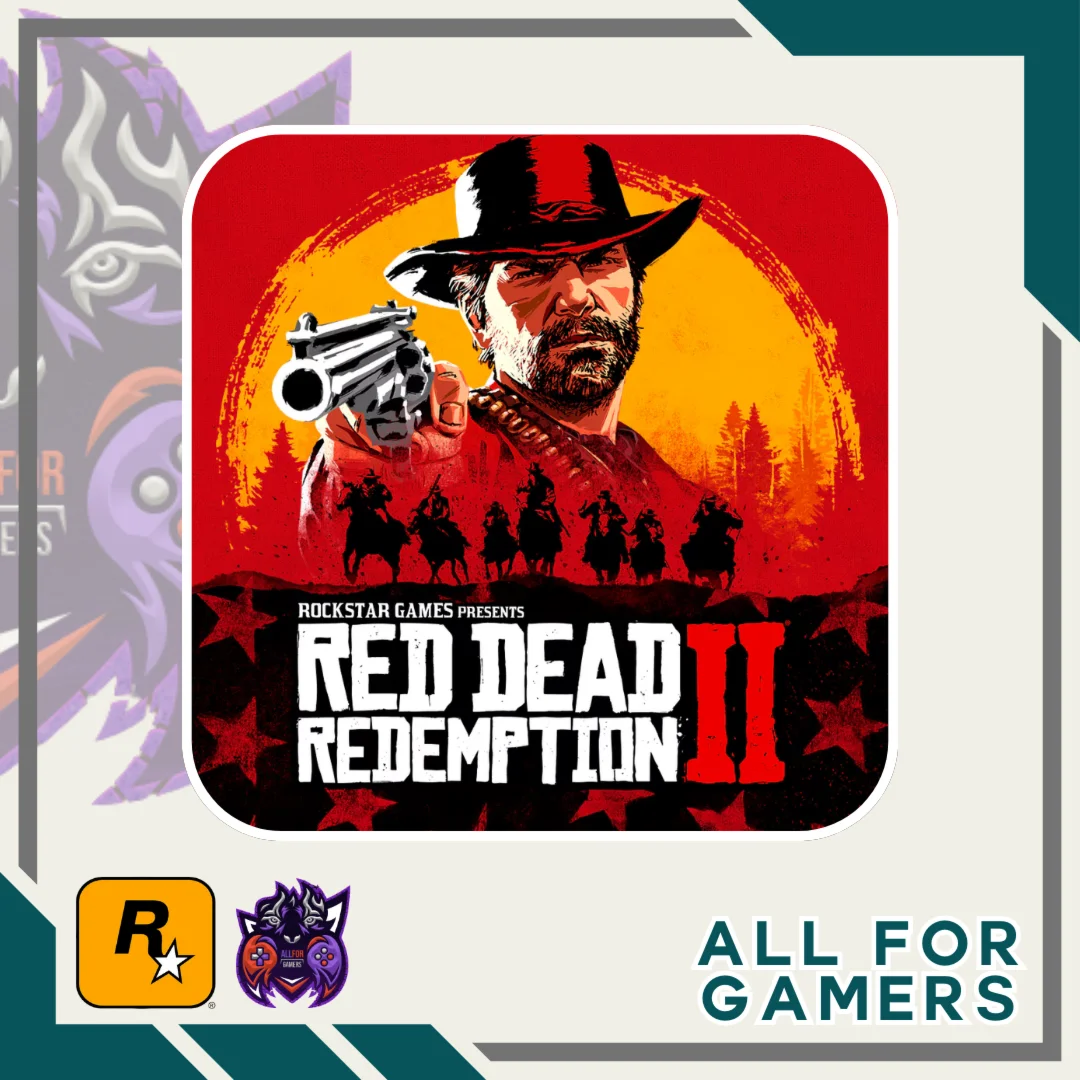 Red Dead Redemption 2 КЛЮЧ ROCKSTAR ВСЕ СТРАНЫ